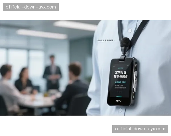 基于AI的音频智能降噪与增强技术 提升复杂环境拾音质量