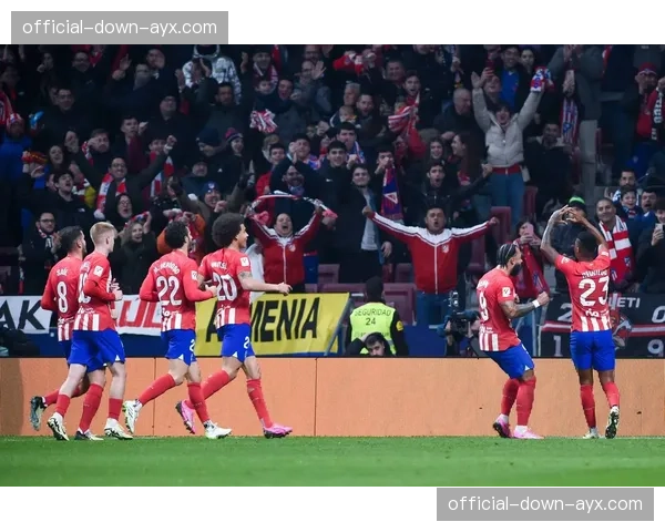 VAR介入取消进球,马竞对阵巴列卡诺比赛出现争议判罚 VAR介入取消进球,马竞对阵巴列卡诺比赛出现争议判罚